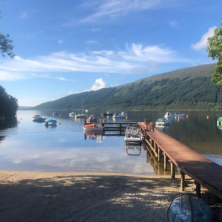 Loch Lomond Lodge Rowardennan Exteriér fotografie