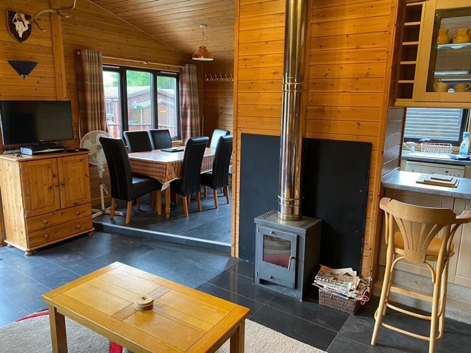 Loch Lomond Lodge Rowardennan Exteriér fotografie
