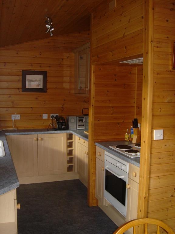 Loch Lomond Lodge Rowardennan Pokoj fotografie